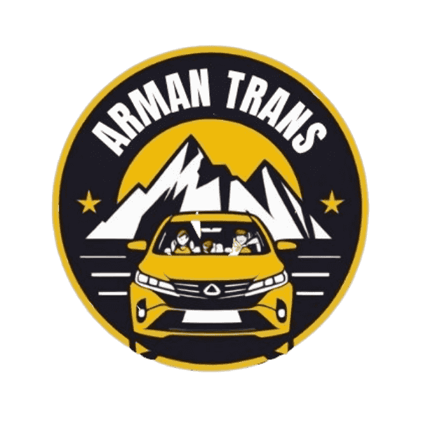 Logo Arman Trans