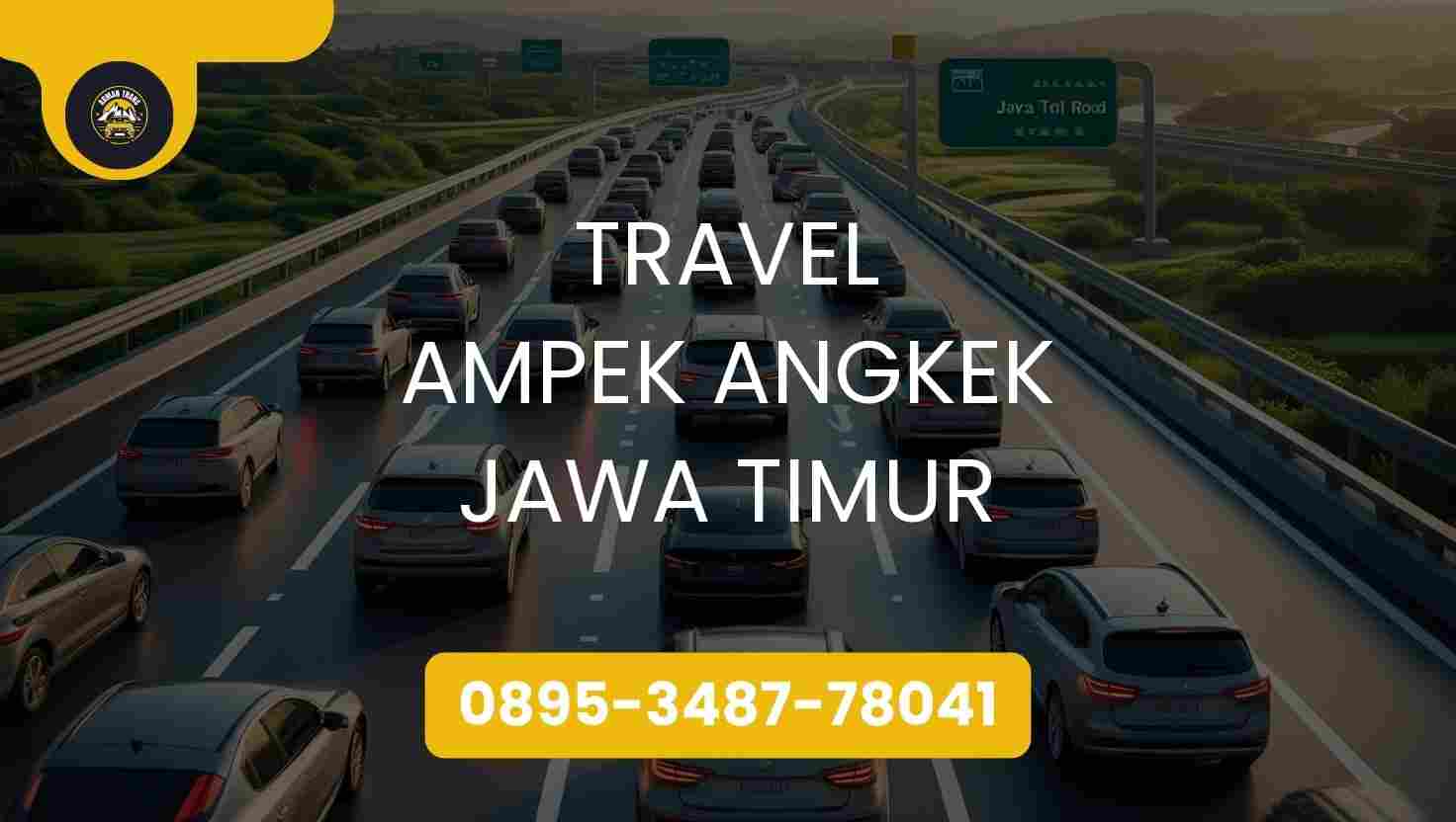 Travel Ampek Angkek Jawa Timur Terpercaya 2026
