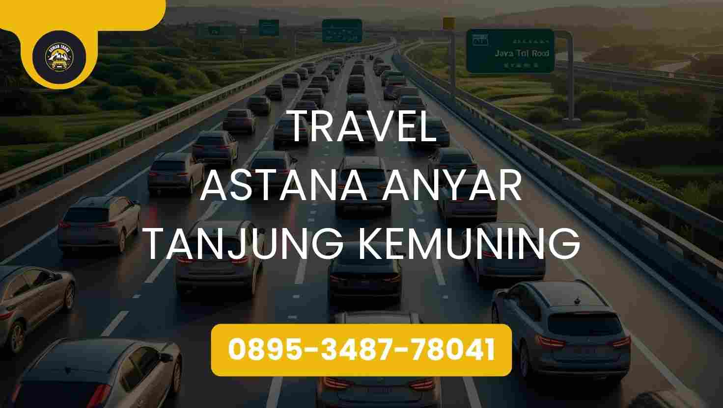 Travel Astana Anyar Tanjung Kemuning Terpercaya 2026