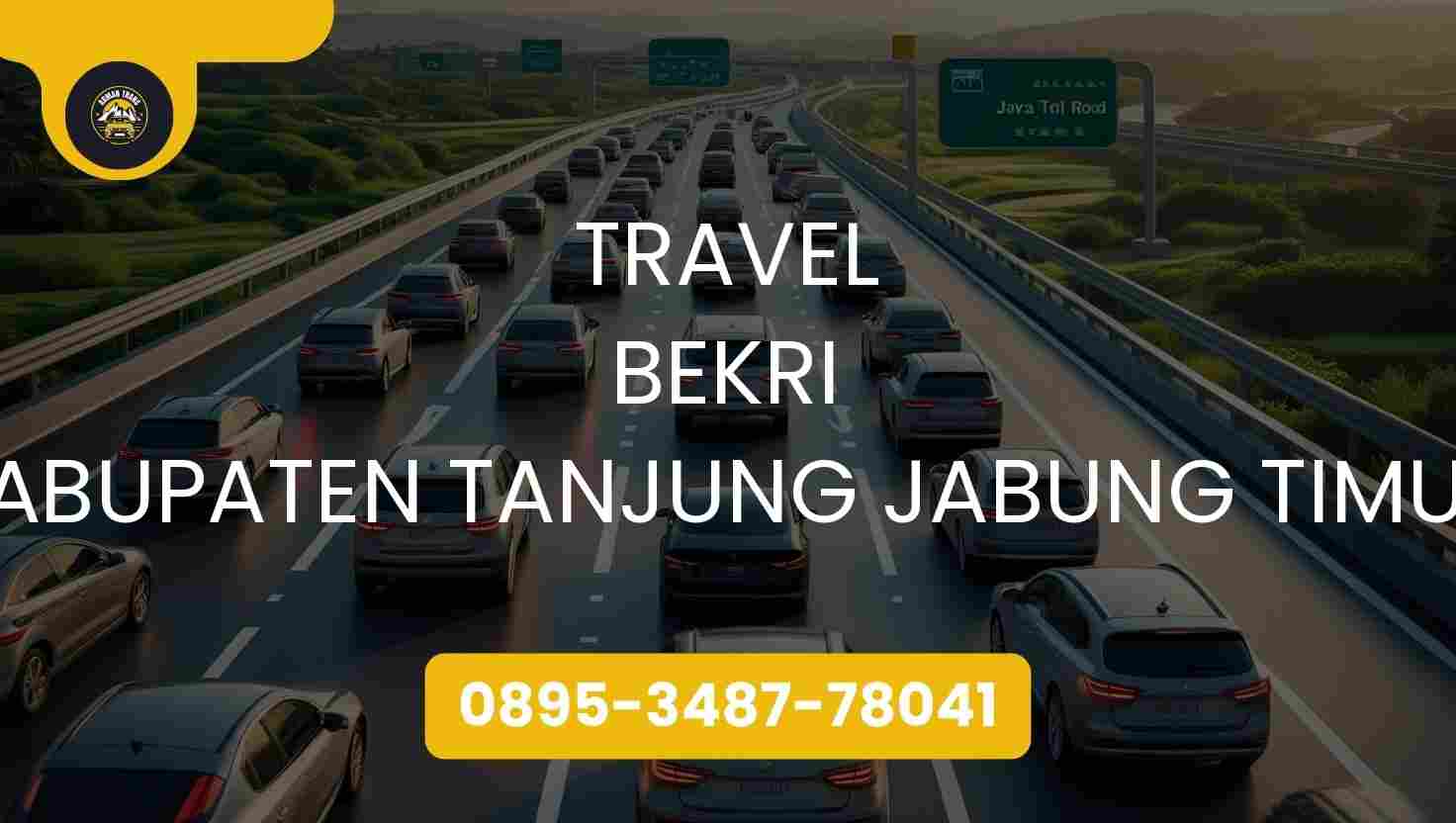 Travel Bekri Kabupaten Tanjung Jabung Timur Terpercaya 2026