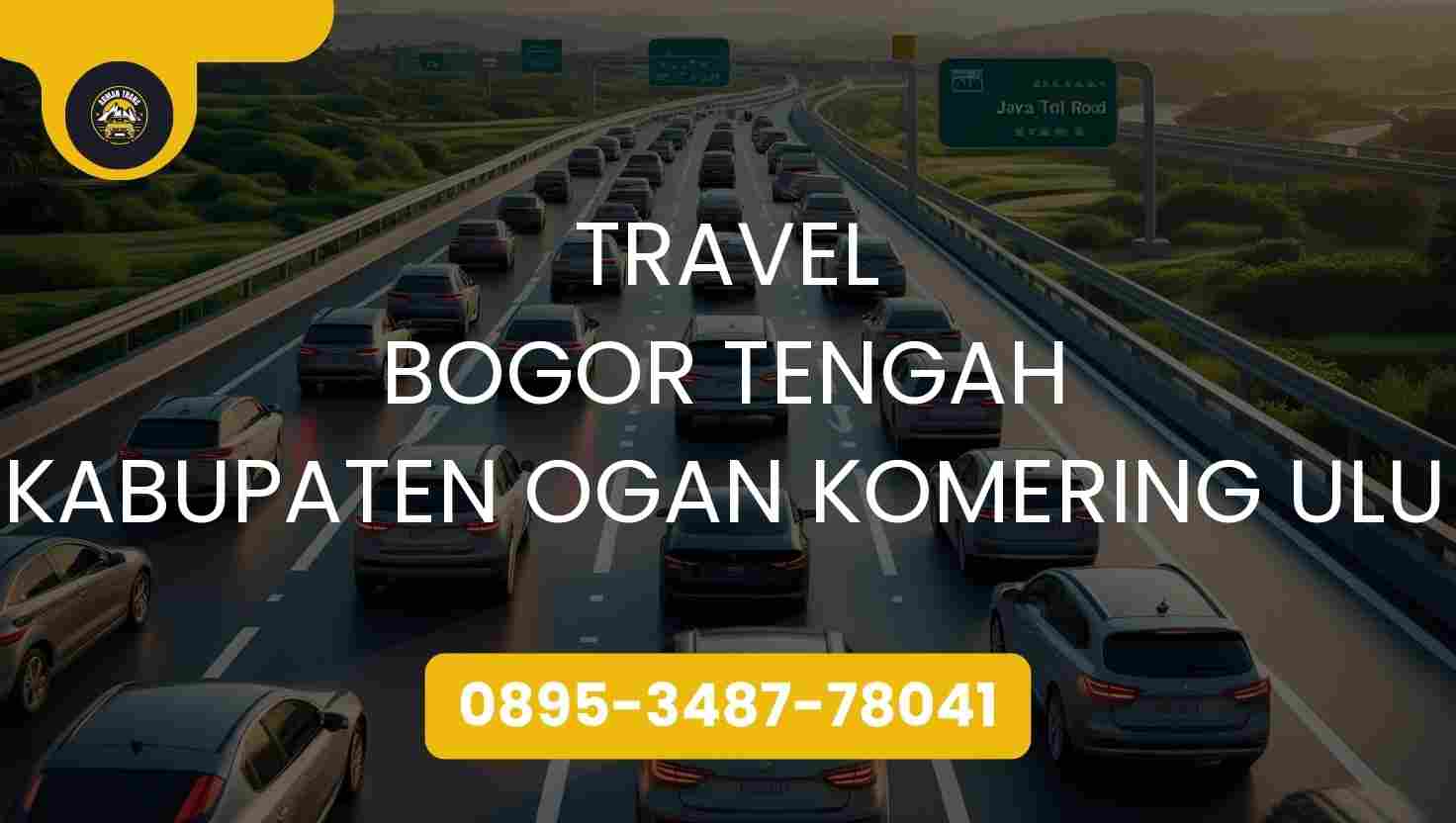 Travel Bogor Tengah Kabupaten Ogan Komering Ulu Terpercaya 2026