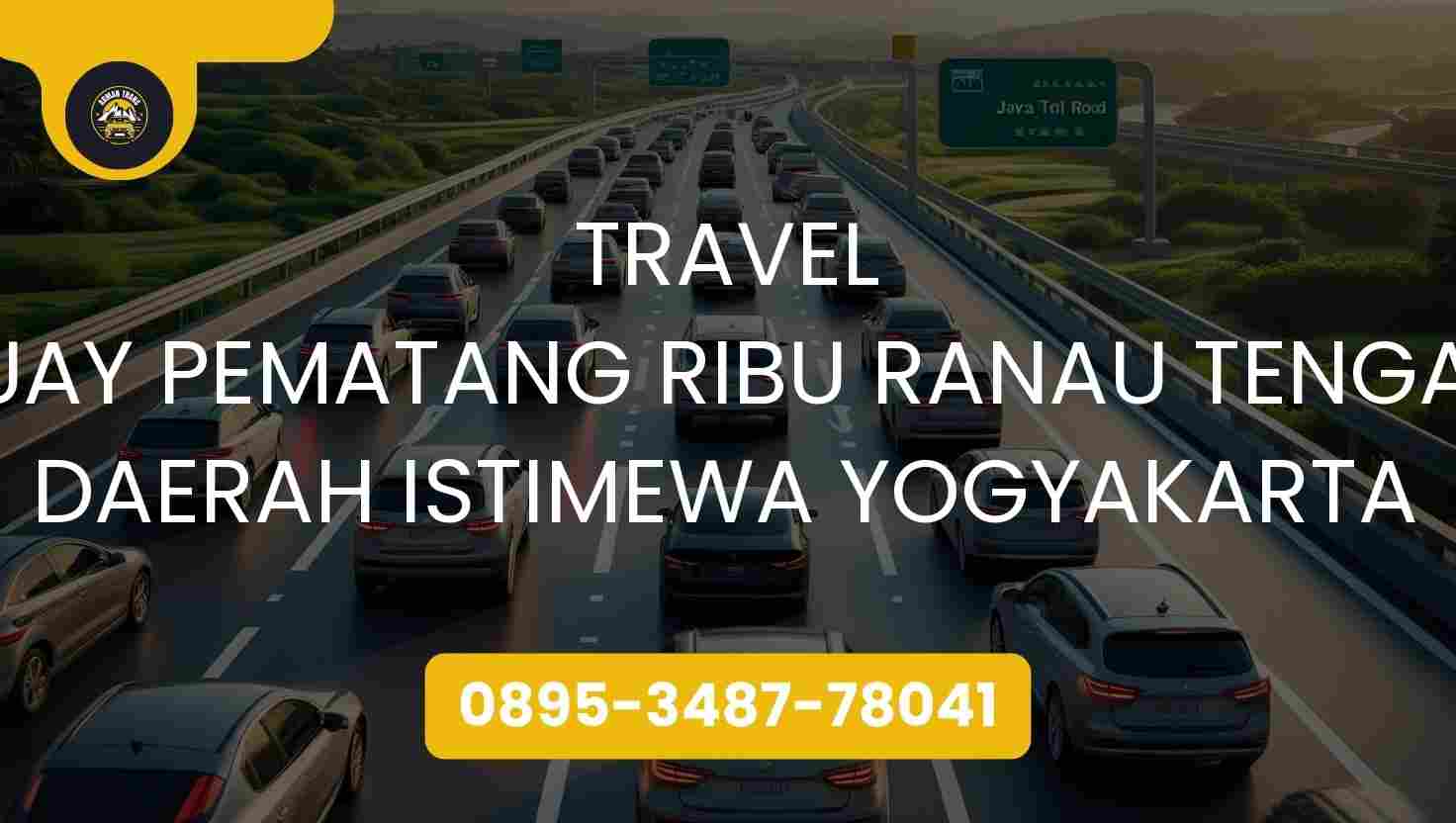 Travel Buay Pematang Ribu Ranau Tengah Daerah Istimewa Yogyakarta Terpercaya 2026