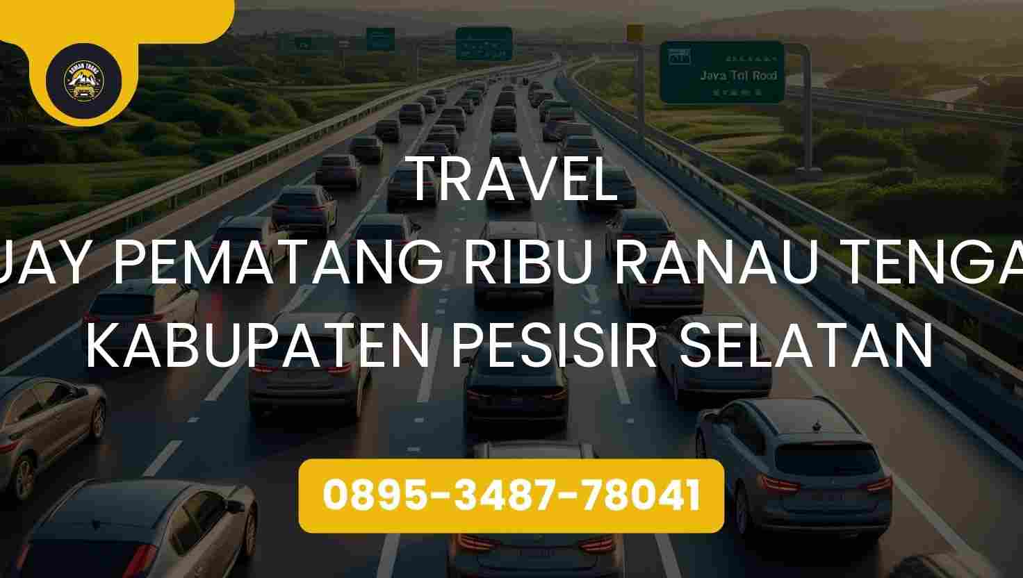 Travel Buay Pematang Ribu Ranau Tengah Kabupaten Pesisir Selatan Terpercaya 2026