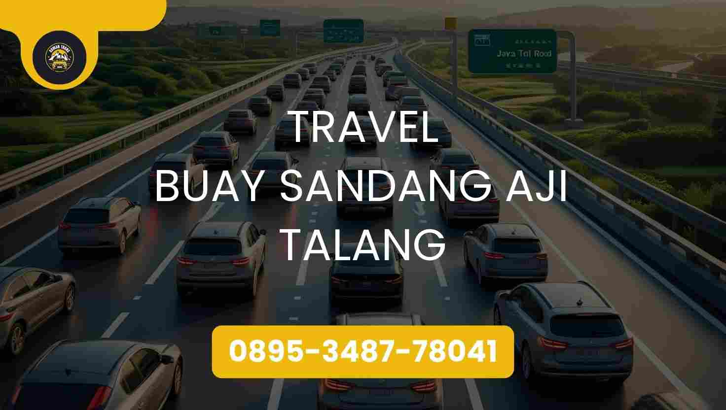 Travel Buay Sandang Aji Talang Terpercaya 2026