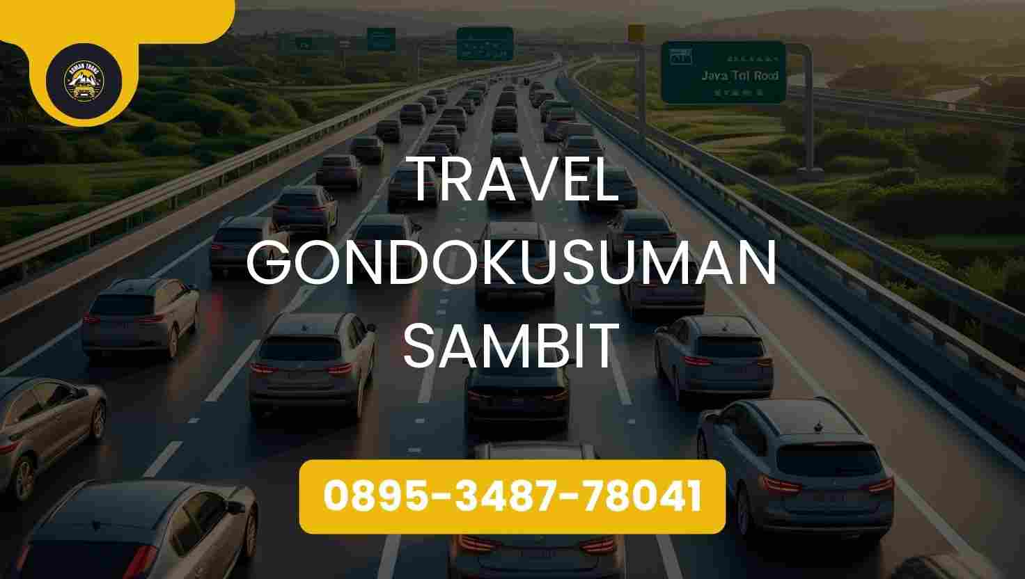 Travel Gondokusuman Sambit Terpercaya 2026