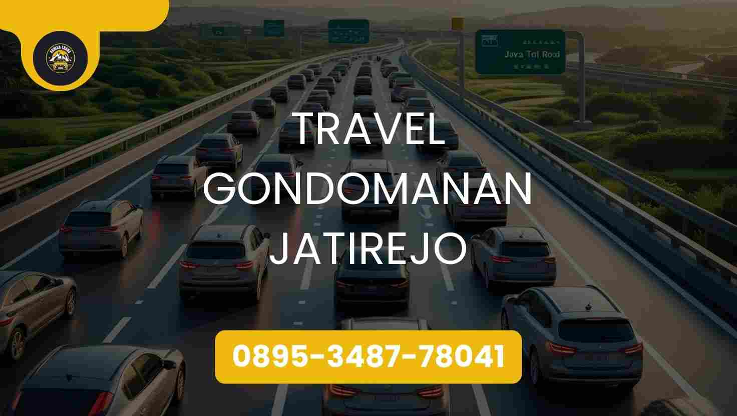 Travel Gondomanan Jatirejo Terpercaya 2026