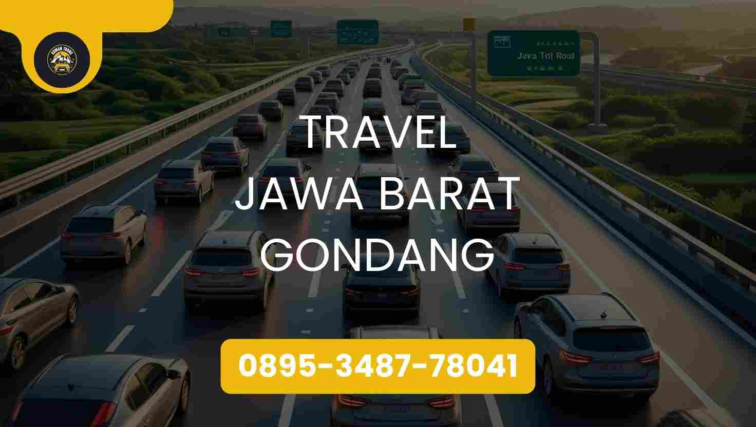 Travel Jawa Barat Gondang Terpercaya 2026