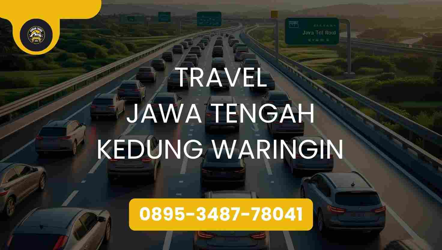 Travel Jawa Tengah Kedung Waringin Terpercaya 2026