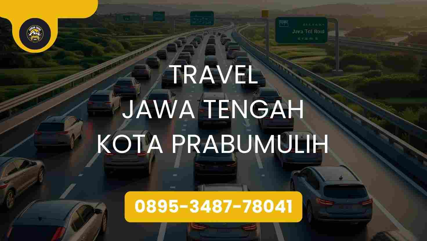 Travel Jawa Tengah Kota Prabumulih Terpercaya 2026