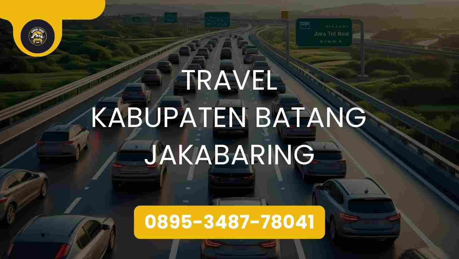 Travel Kabupaten Batang Jakabaring Terpercaya 2026