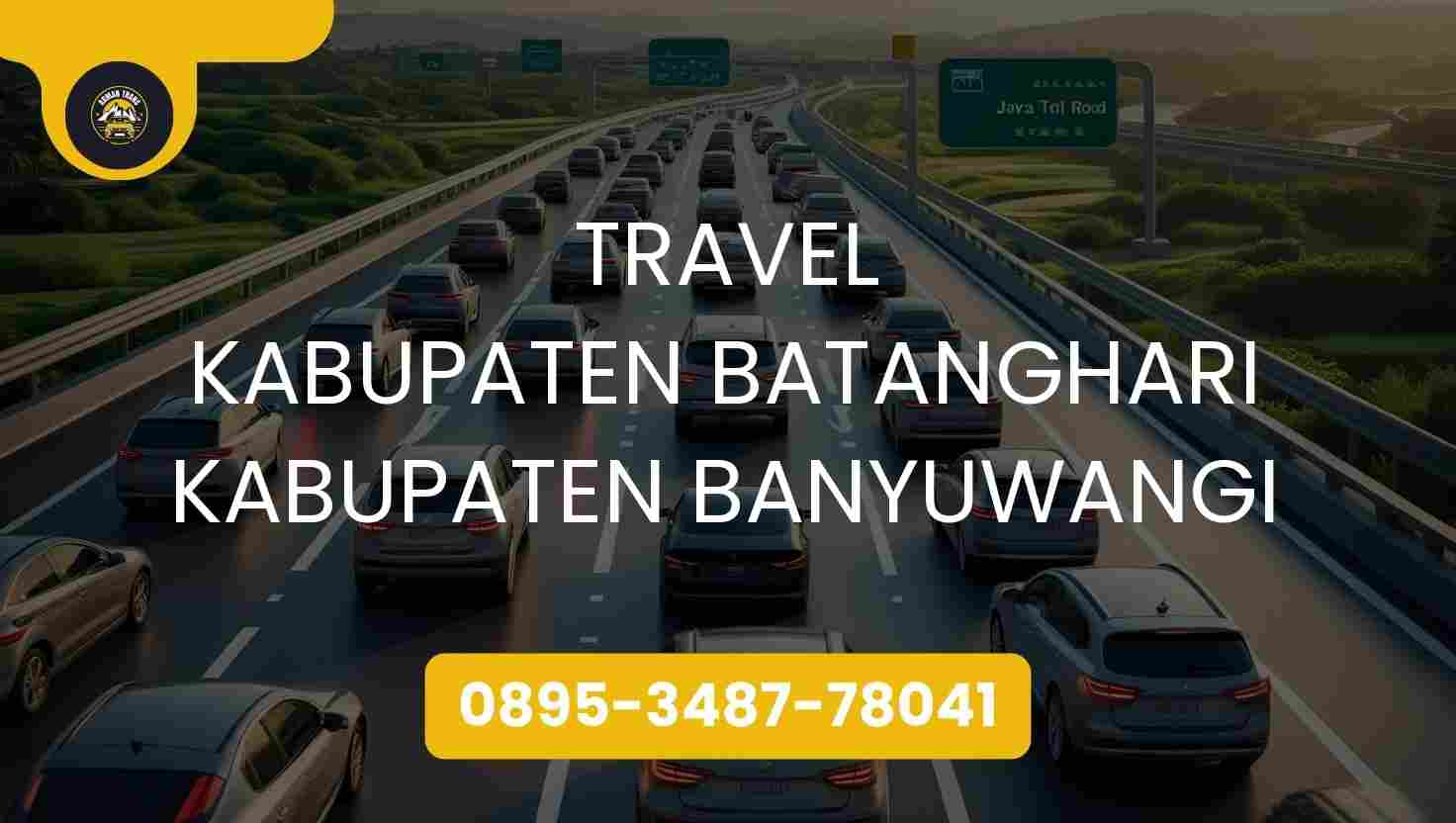 Travel Kabupaten Batanghari Kabupaten Banyuwangi Terpercaya 2026