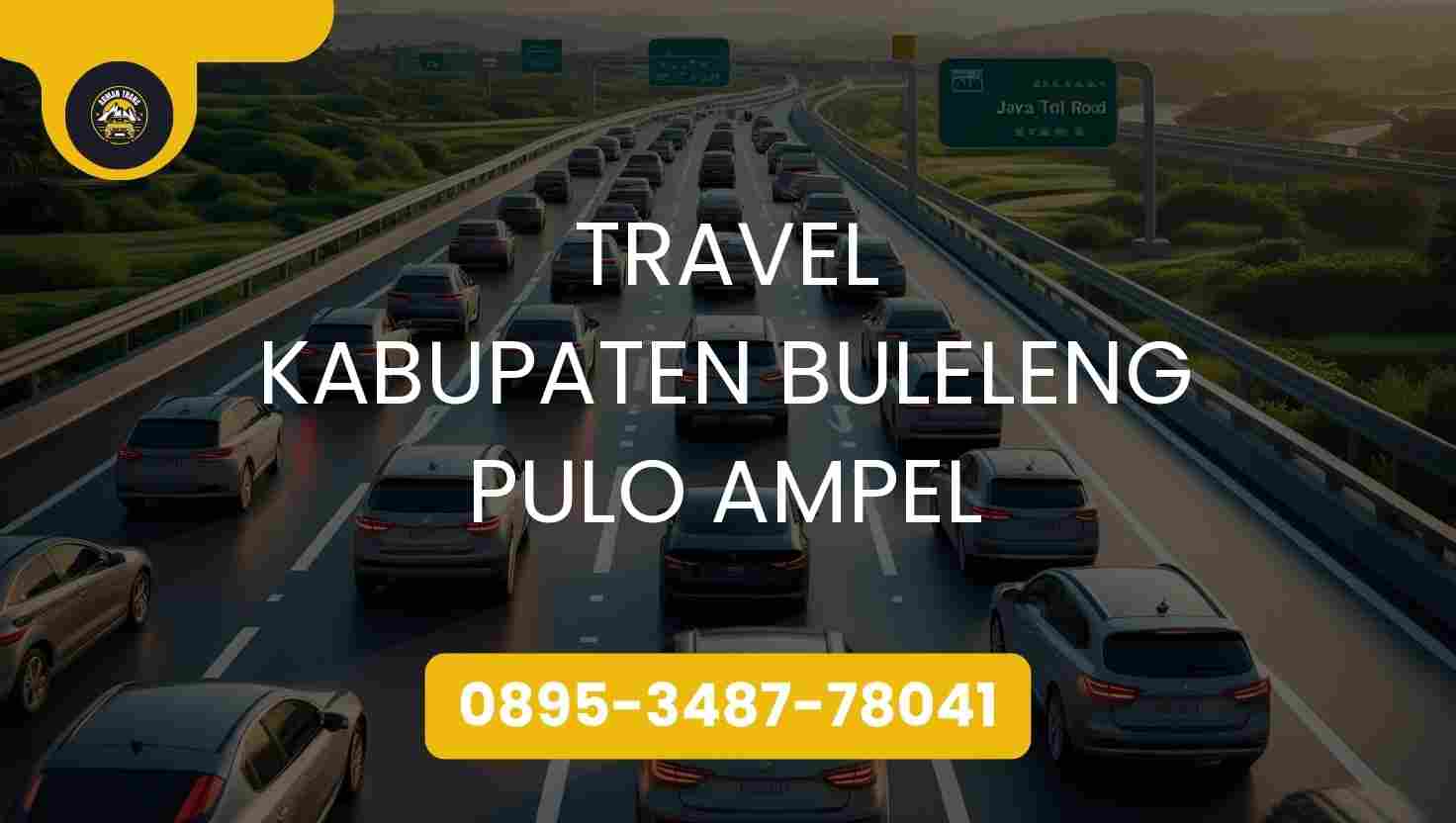 Travel Kabupaten Buleleng Pulo Ampel Terpercaya 2026
