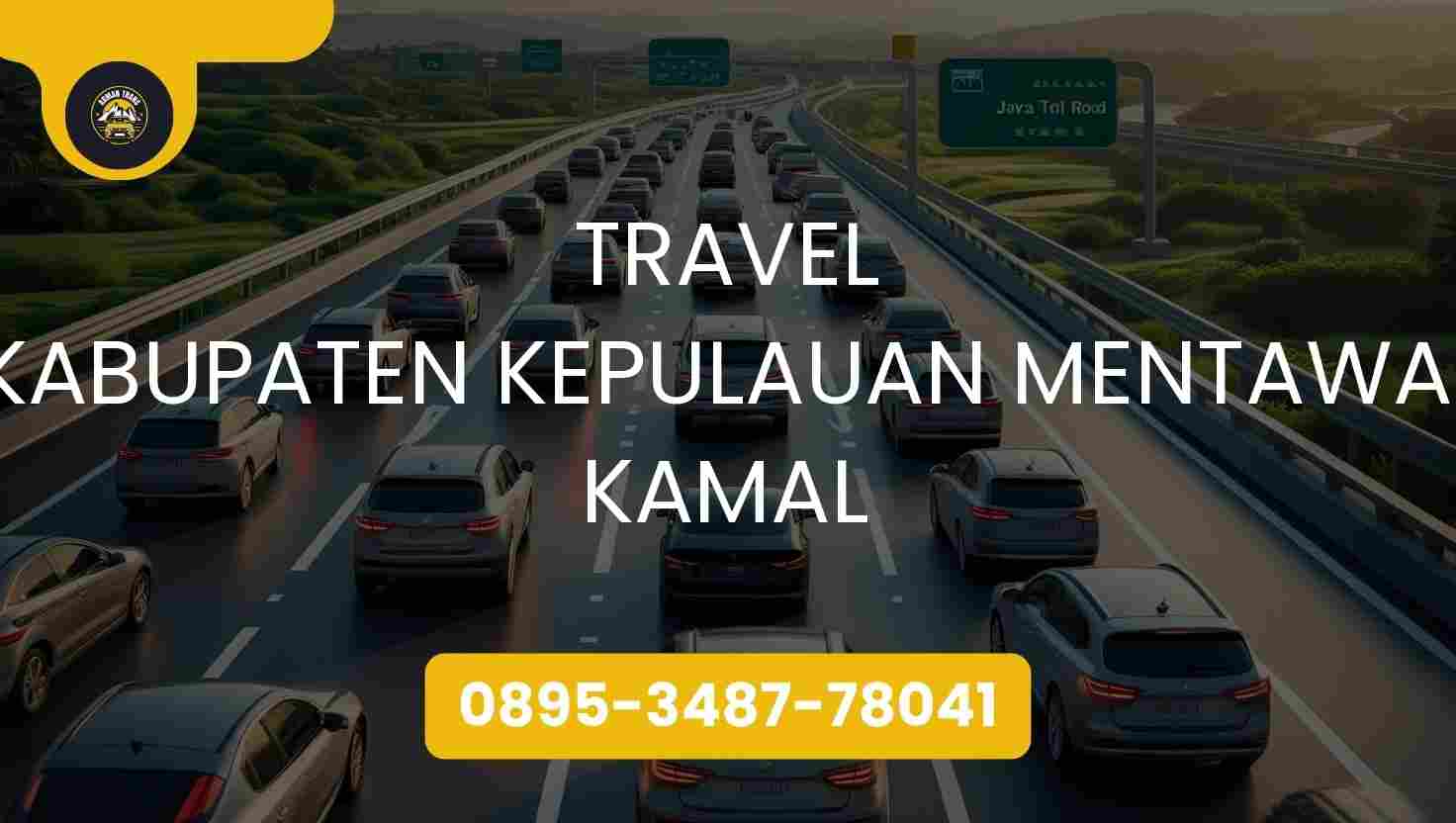 Travel Kabupaten Kepulauan Mentawai Kamal Terpercaya 2026