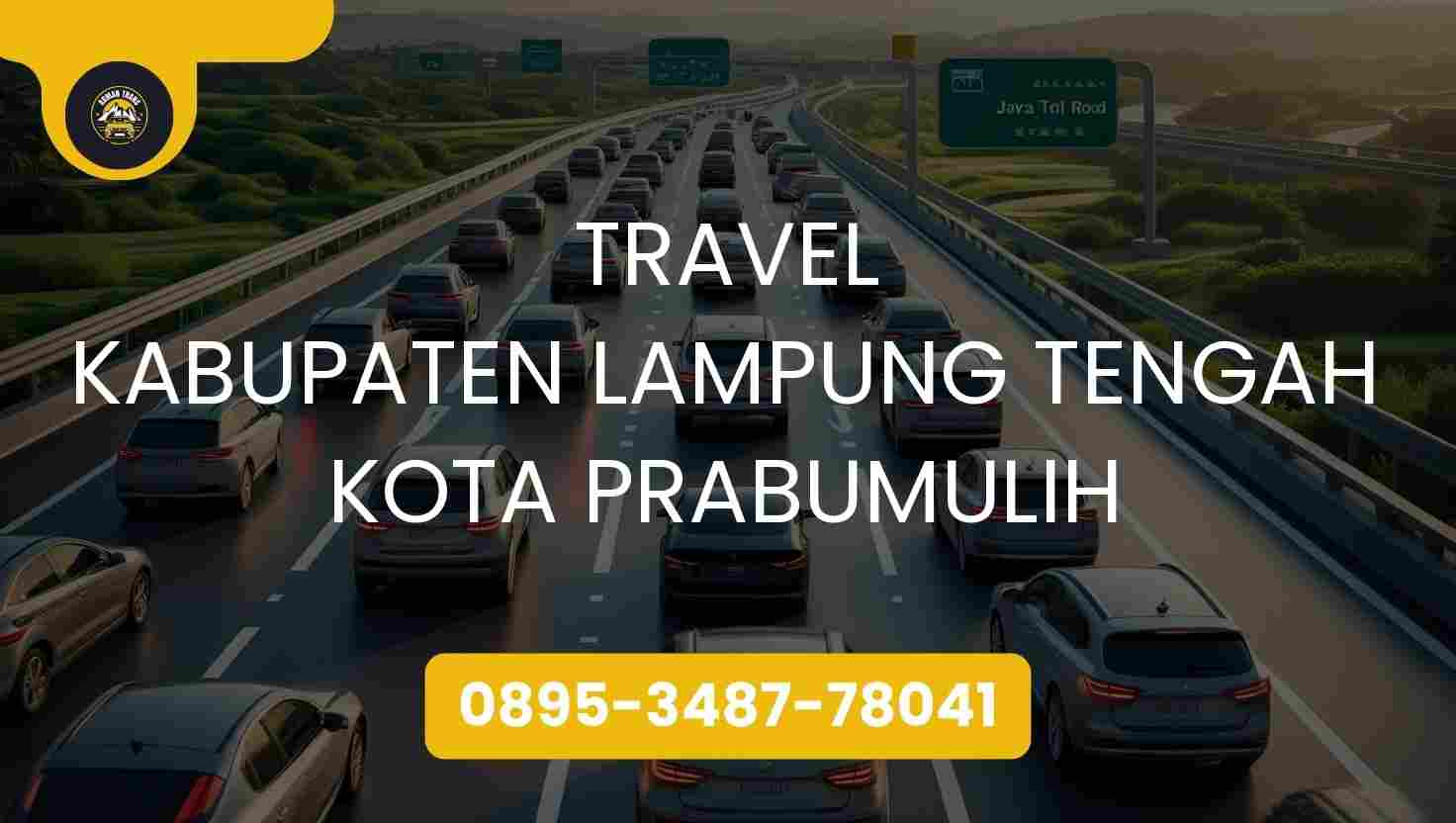 Travel Kabupaten Lampung Tengah Kota Prabumulih Terpercaya 2026
