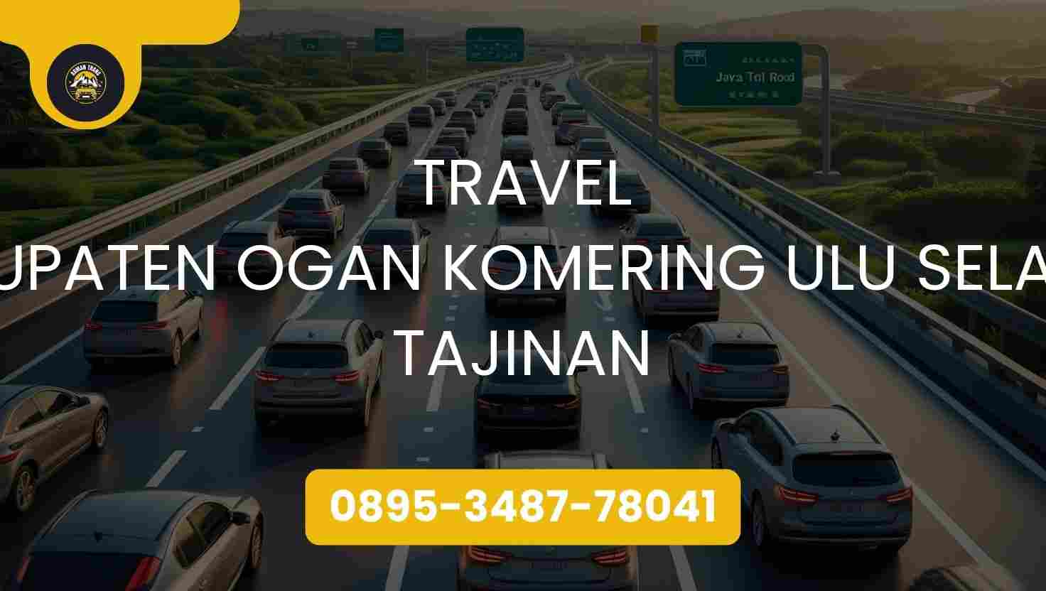 Travel Kabupaten Ogan Komering Ulu Selatan Tajinan Terpercaya 2026