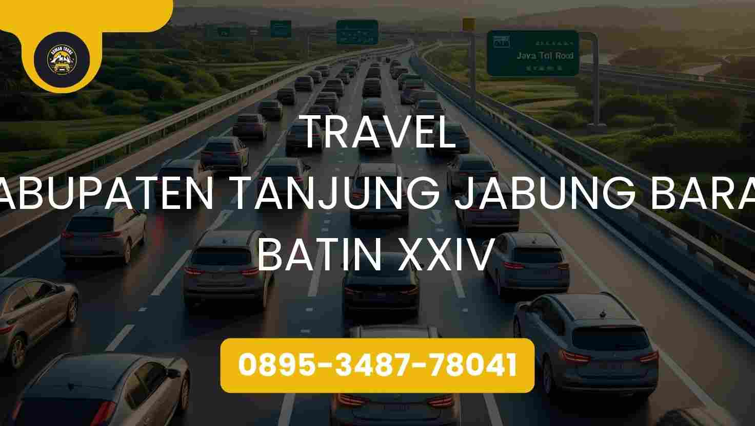 Travel Kabupaten Tanjung Jabung Barat Batin Xxiv Terpercaya 2026