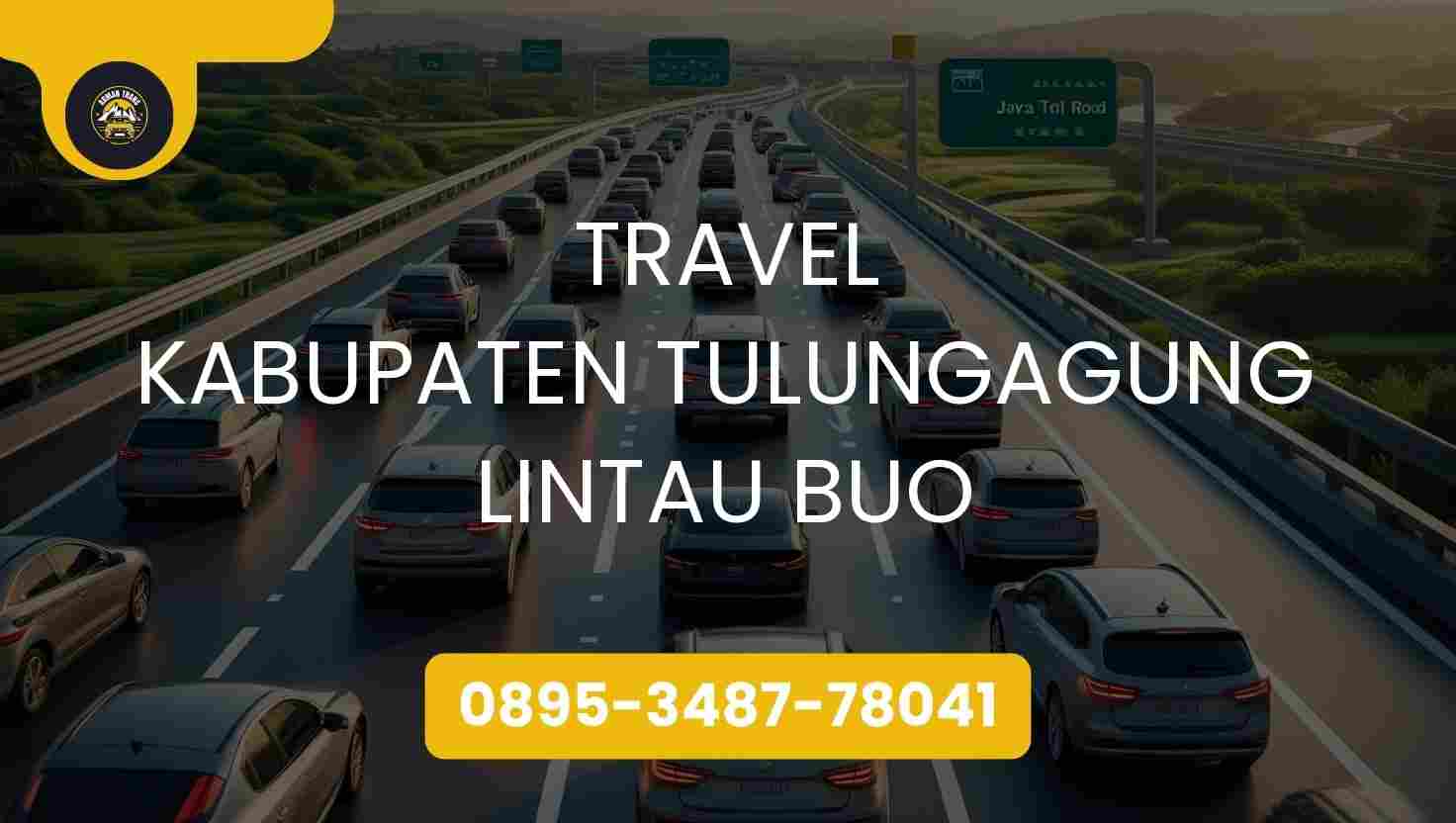 Travel Kabupaten Tulungagung Lintau Buo Terpercaya 2026