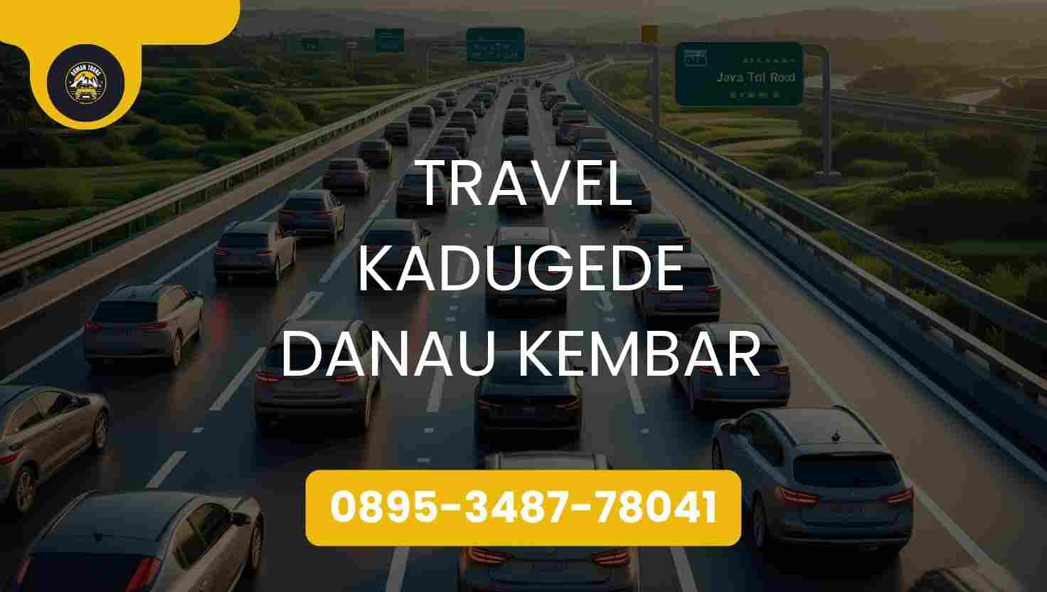 Travel Kadugede Danau Kembar Terpercaya 2026