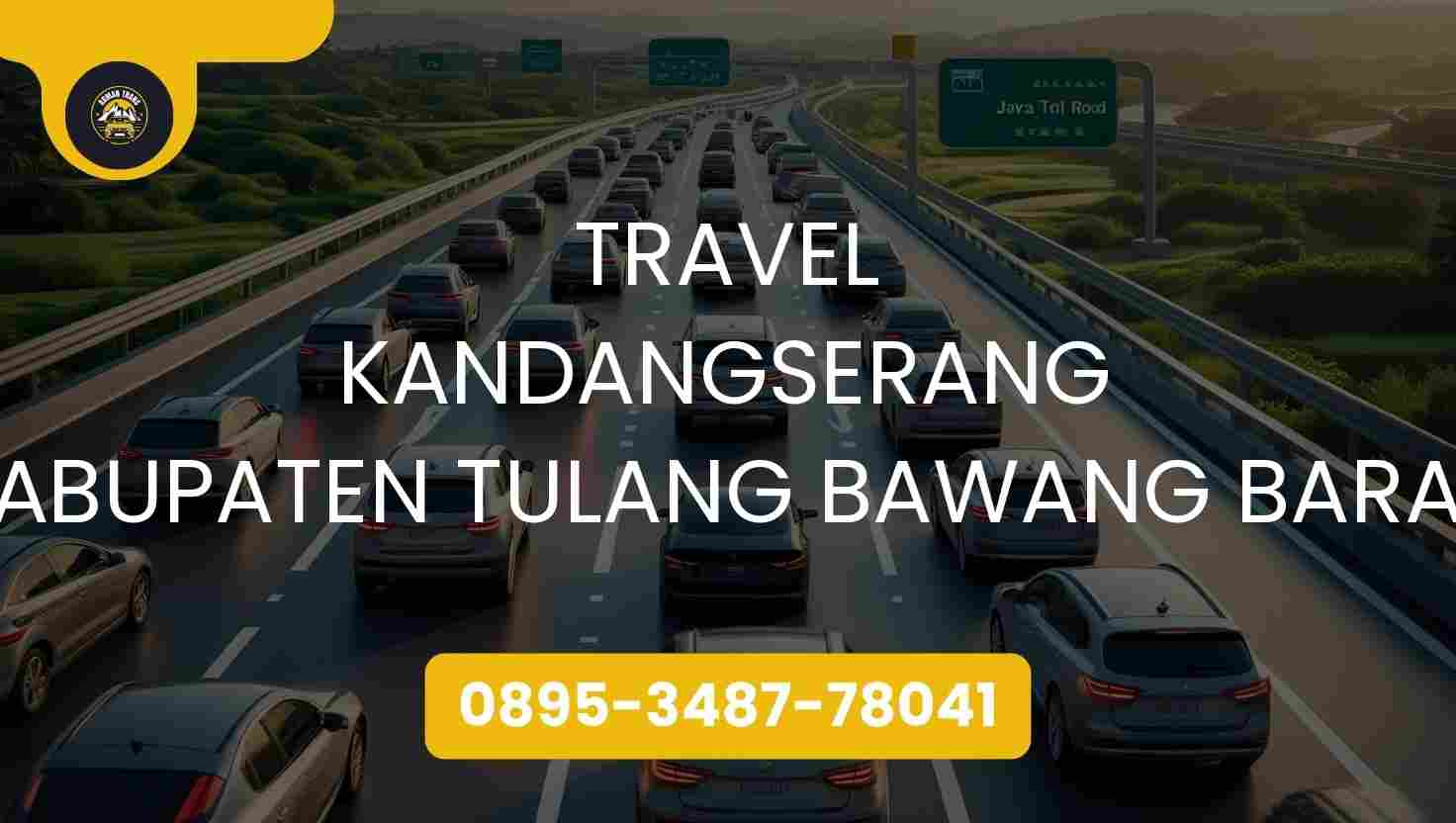 Travel Kandangserang Kabupaten Tulang Bawang Barat Terpercaya 2026
