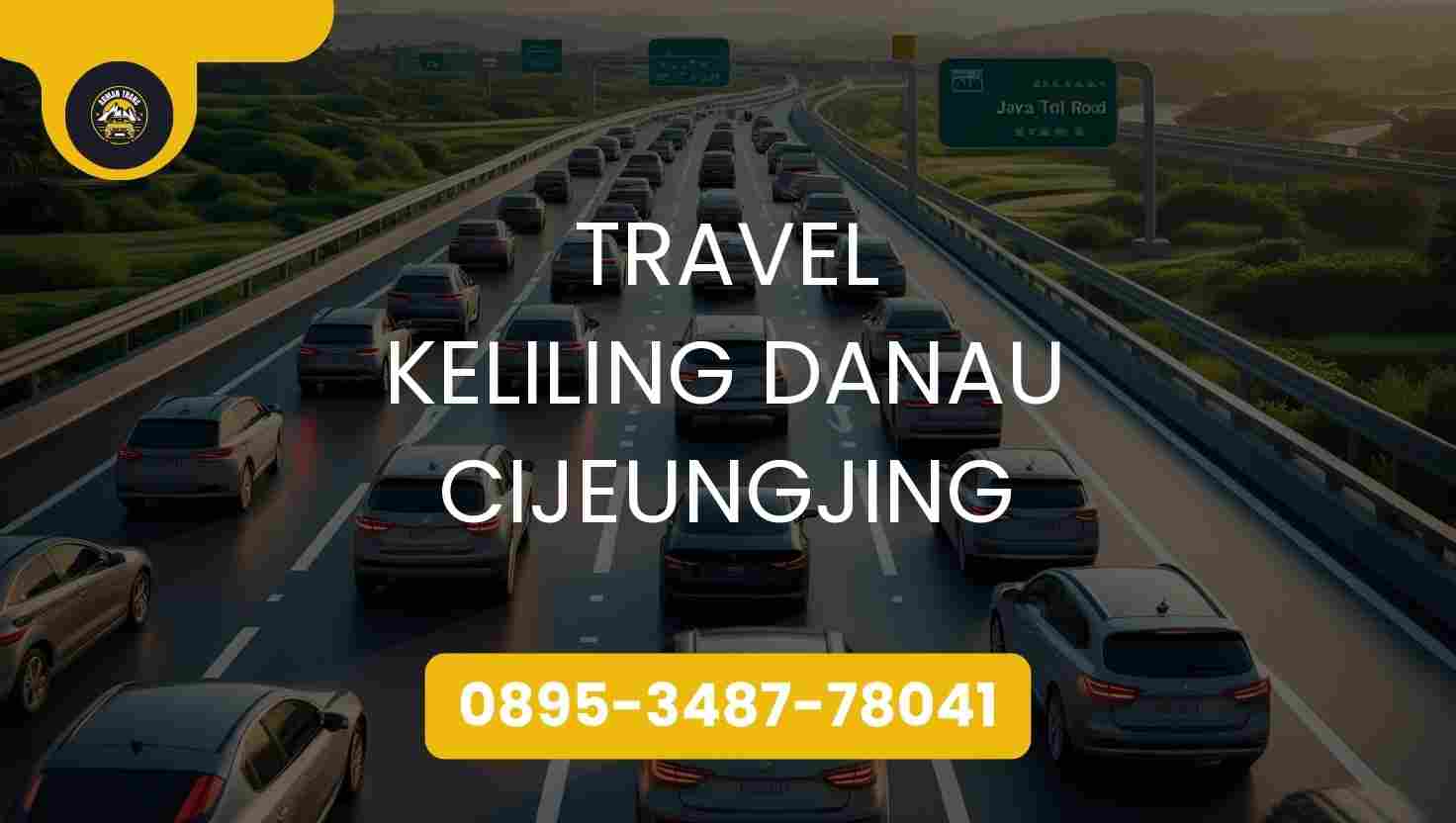 Travel Keliling Danau Cijeungjing Terpercaya 2026
