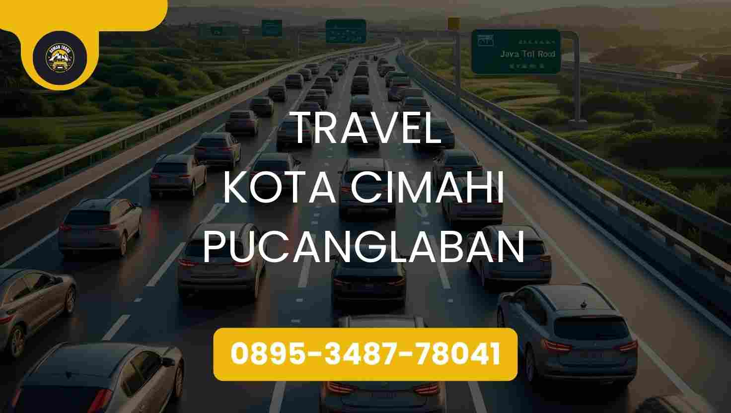 Travel Kota Cimahi Pucanglaban Terpercaya 2026