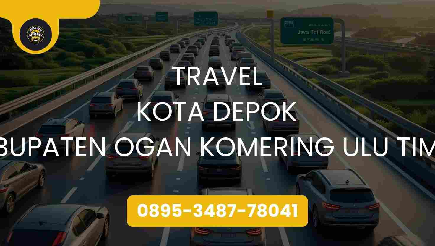 Travel Kota Depok Kabupaten Ogan Komering Ulu Timur Terpercaya 2026