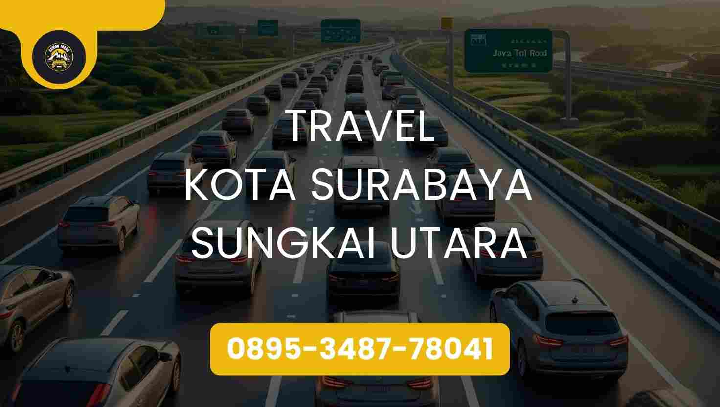 Travel Kota Surabaya Sungkai Utara Terpercaya 2026