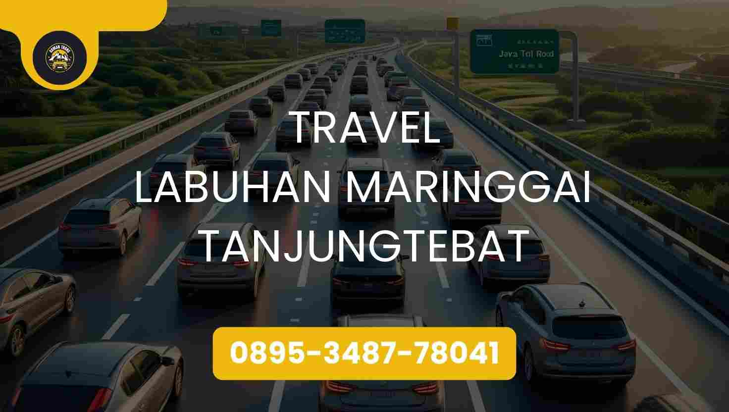 Travel Labuhan Maringgai Tanjungtebat Terpercaya 2026