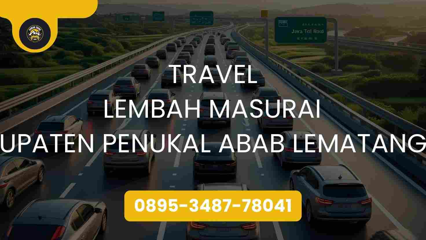 Travel Lembah Masurai Kabupaten Penukal Abab Lematang Ilir Terpercaya 2026
