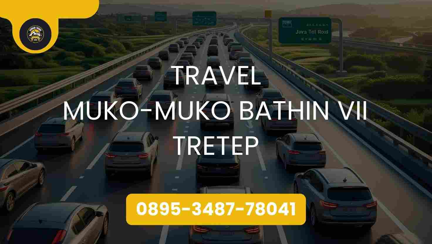 Travel Muko-Muko Bathin Vii Tretep Terpercaya 2026