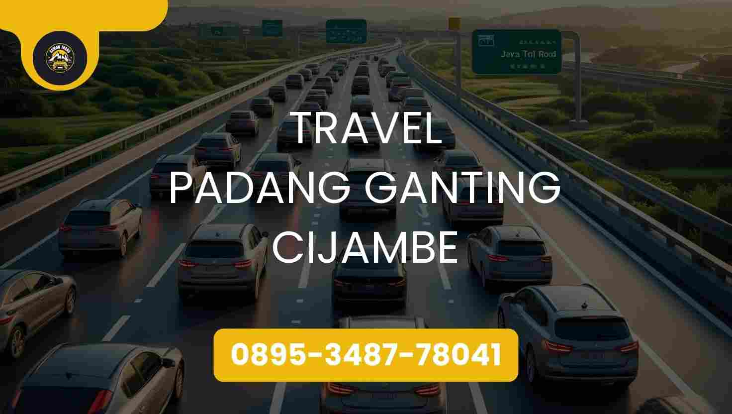 Travel Padang Ganting Cijambe Terpercaya 2026