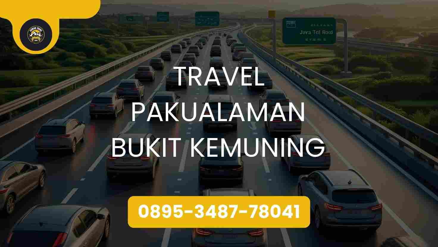 Travel Pakualaman Bukit Kemuning Terpercaya 2026