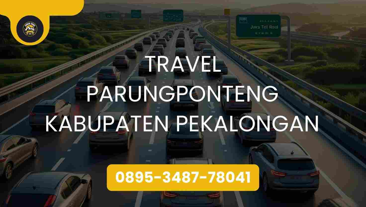 Travel Parungponteng Kabupaten Pekalongan Terpercaya 2026