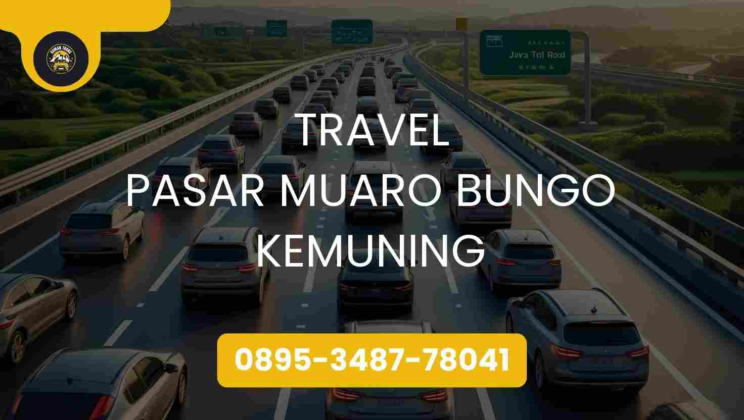 Travel Pasar Muaro Bungo Kemuning Terpercaya 2026