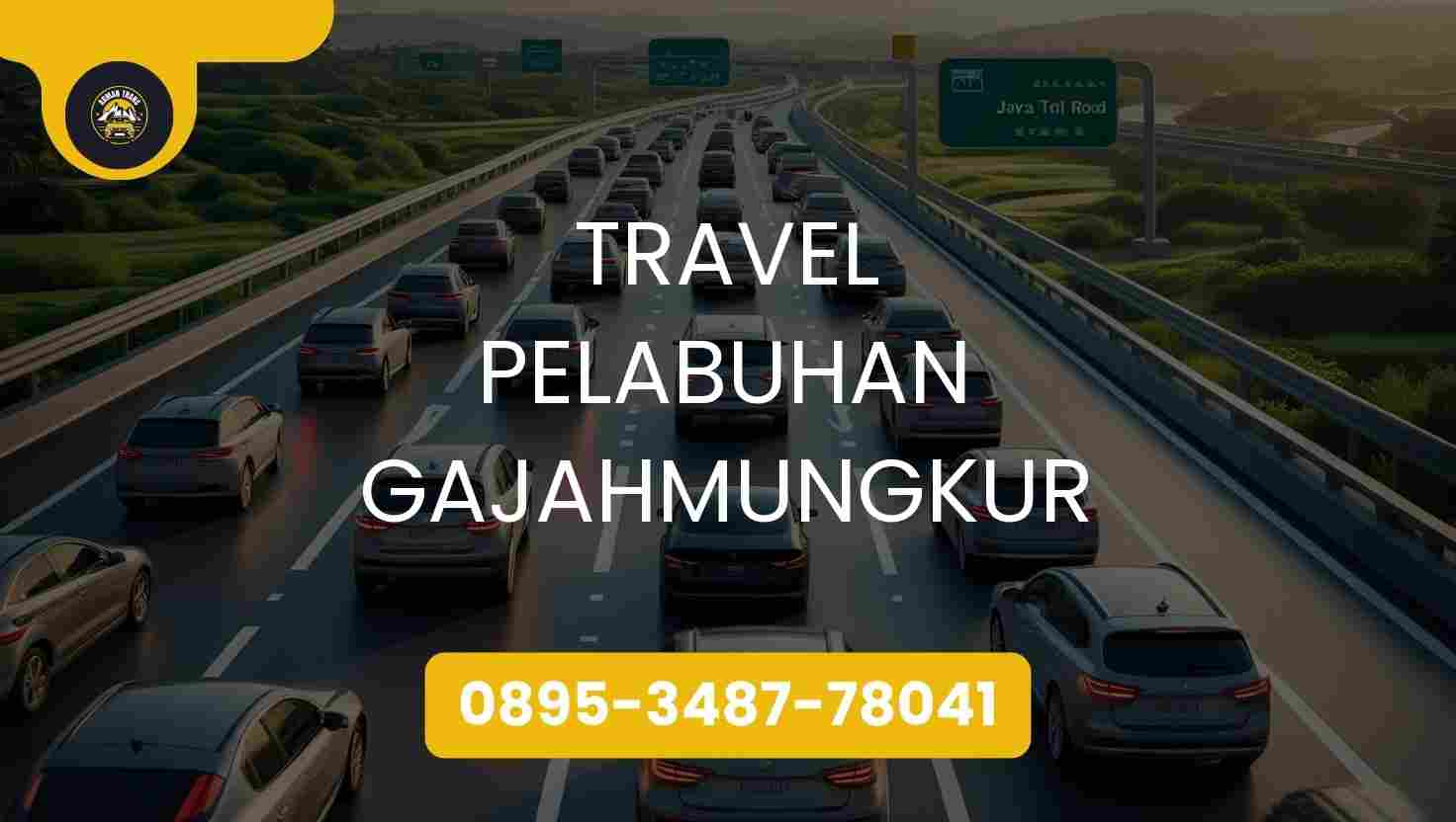 Travel Pelabuhan Gajahmungkur Terpercaya 2026