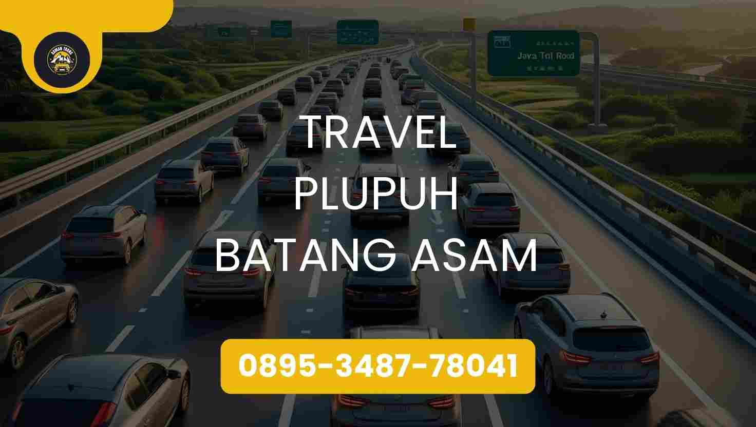 Travel Plupuh Batang Asam Terpercaya 2026