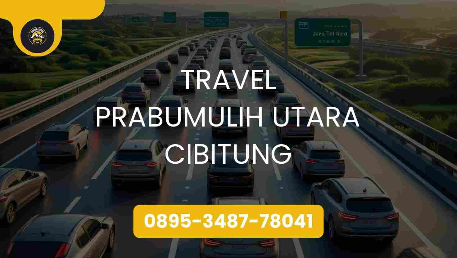 Travel Prabumulih Utara Cibitung Terpercaya 2026