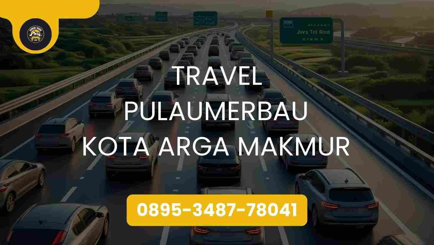 Travel Pulaumerbau Kota Arga Makmur Terpercaya 2026