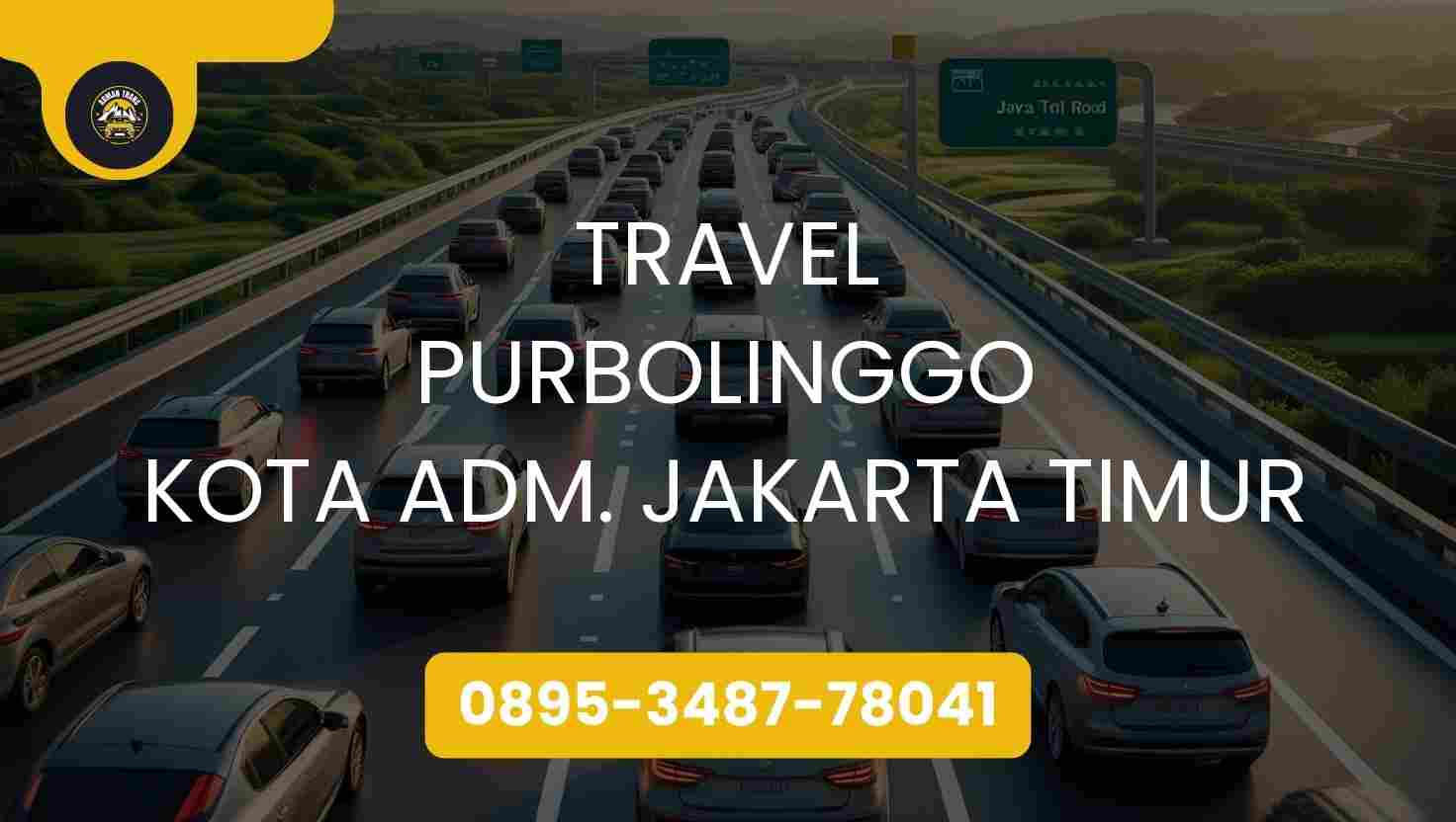Travel Purbolinggo Kota Adm. Jakarta Timur Terpercaya 2026