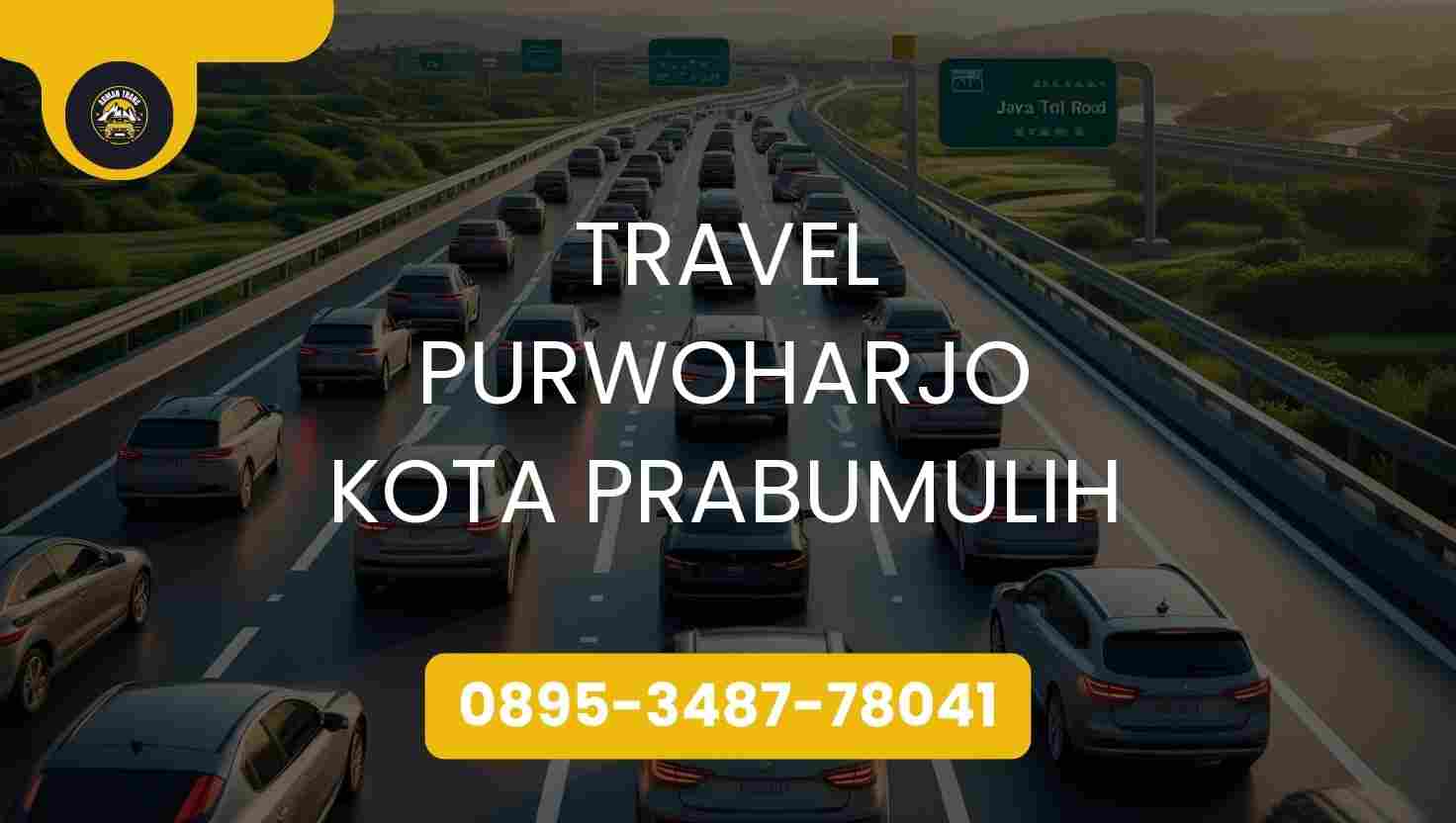 Travel Purwoharjo Kota Prabumulih Terpercaya 2026