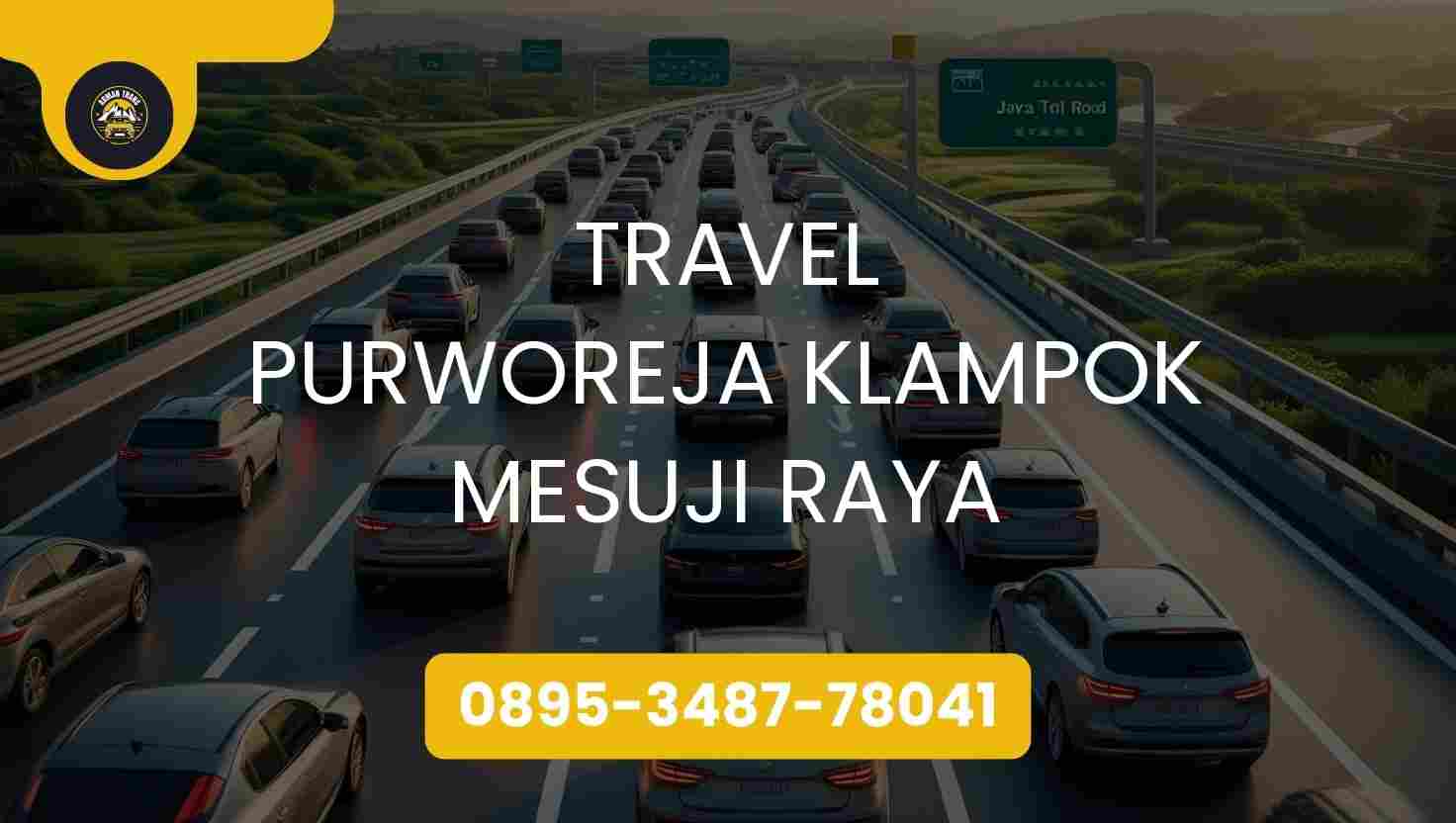 Travel Purworeja Klampok Mesuji Raya Terpercaya 2026