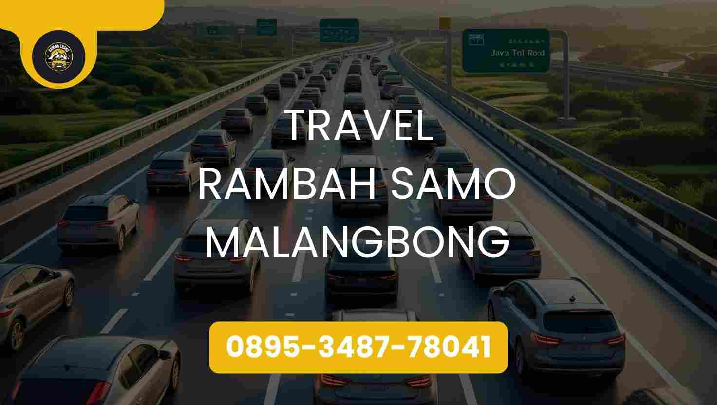 Travel Rambah Samo Malangbong Terpercaya 2026