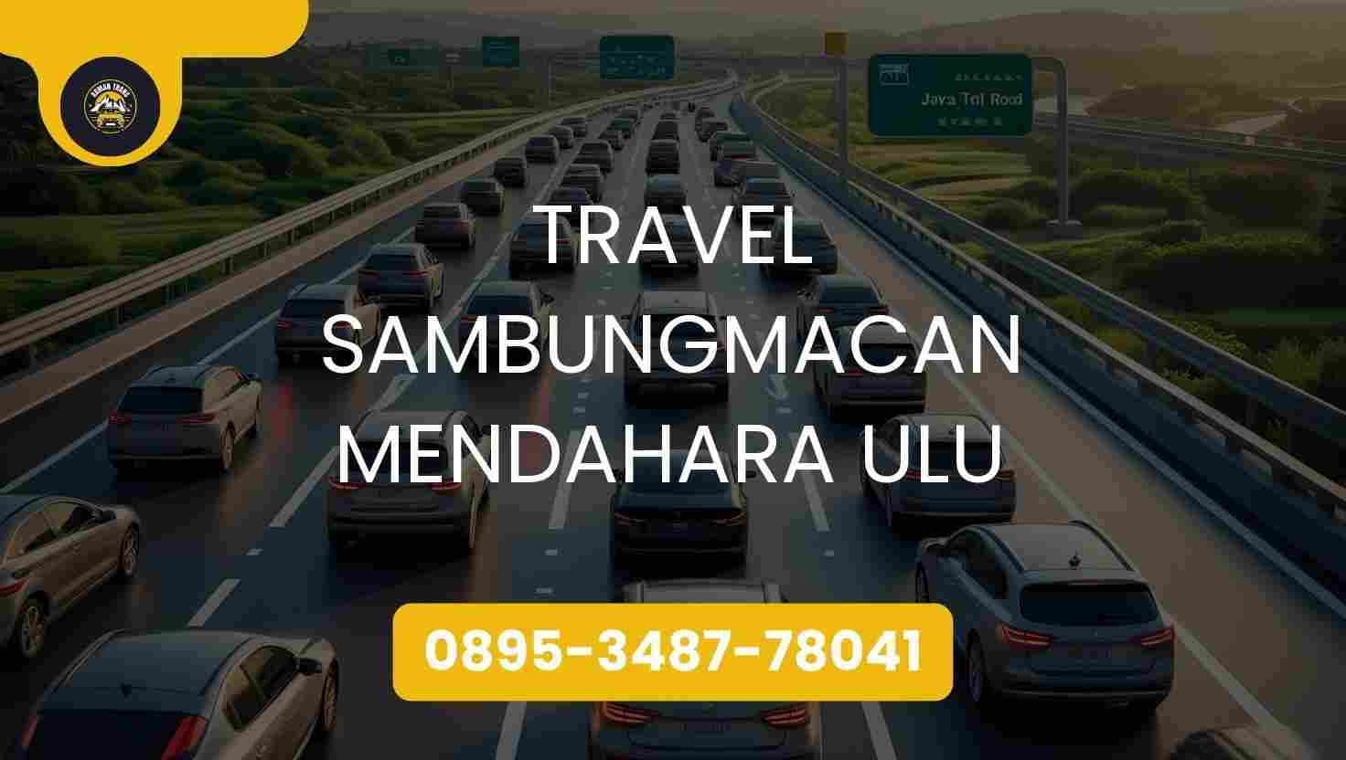 Travel Sambungmacan Mendahara Ulu Terpercaya 2026
