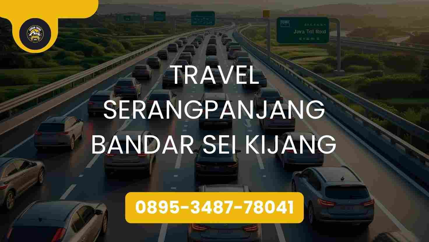 Travel Serangpanjang Bandar Sei Kijang Terpercaya 2026