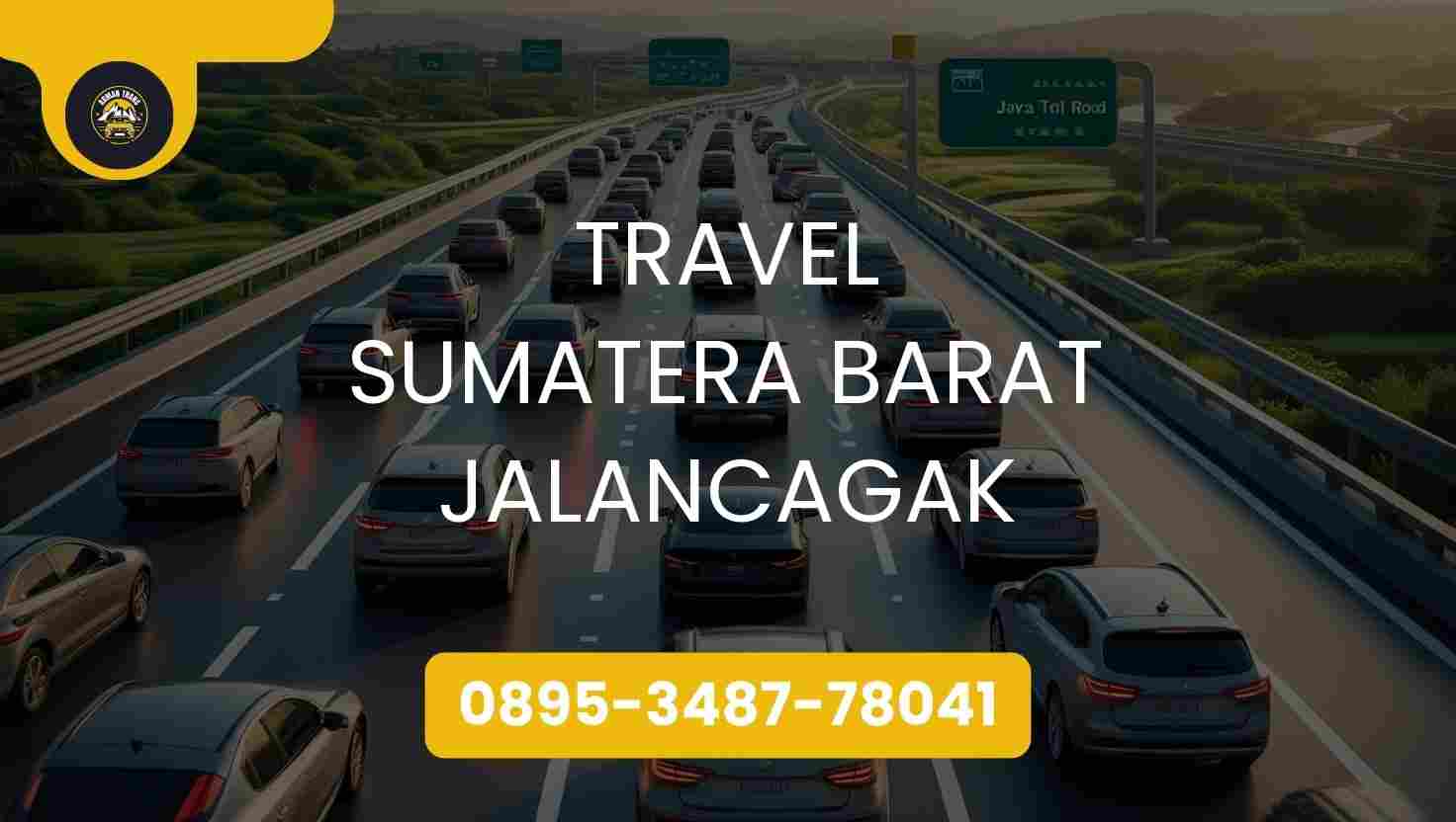 Travel Sumatera Barat Jalancagak Terpercaya 2026