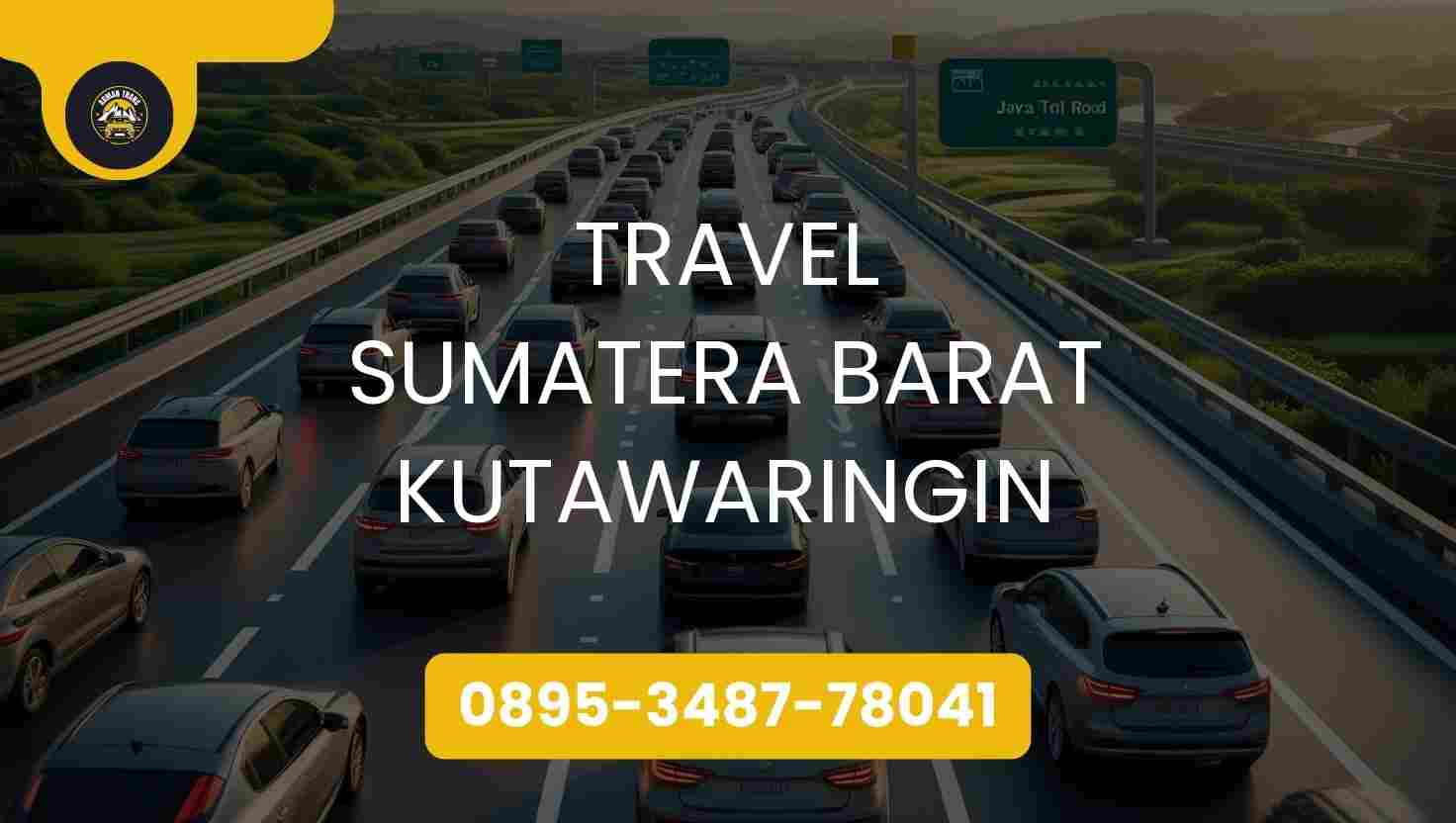 Travel Sumatera Barat Kutawaringin Terpercaya 2026