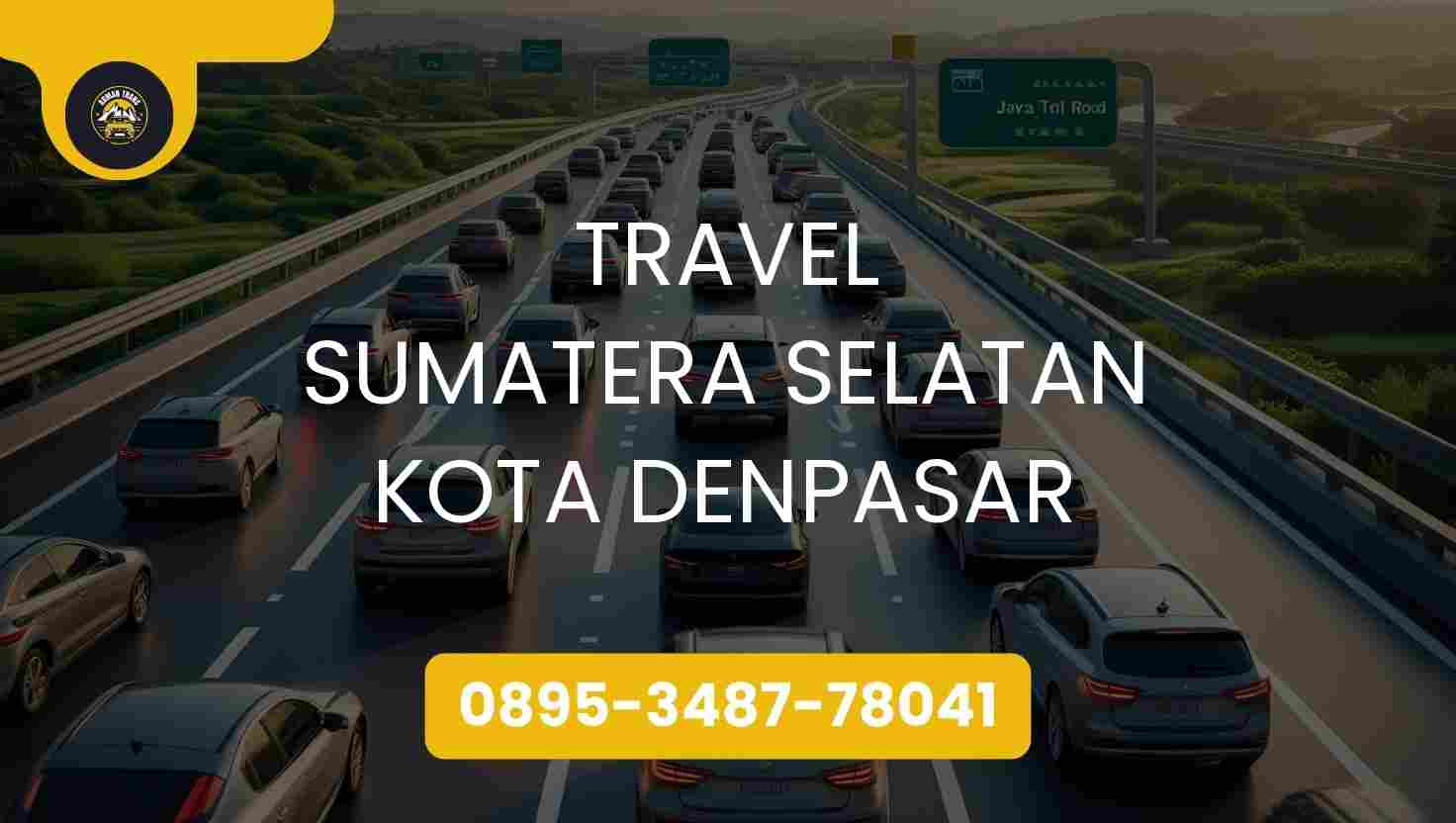 Travel Sumatera Selatan Kota Denpasar Terpercaya 2026