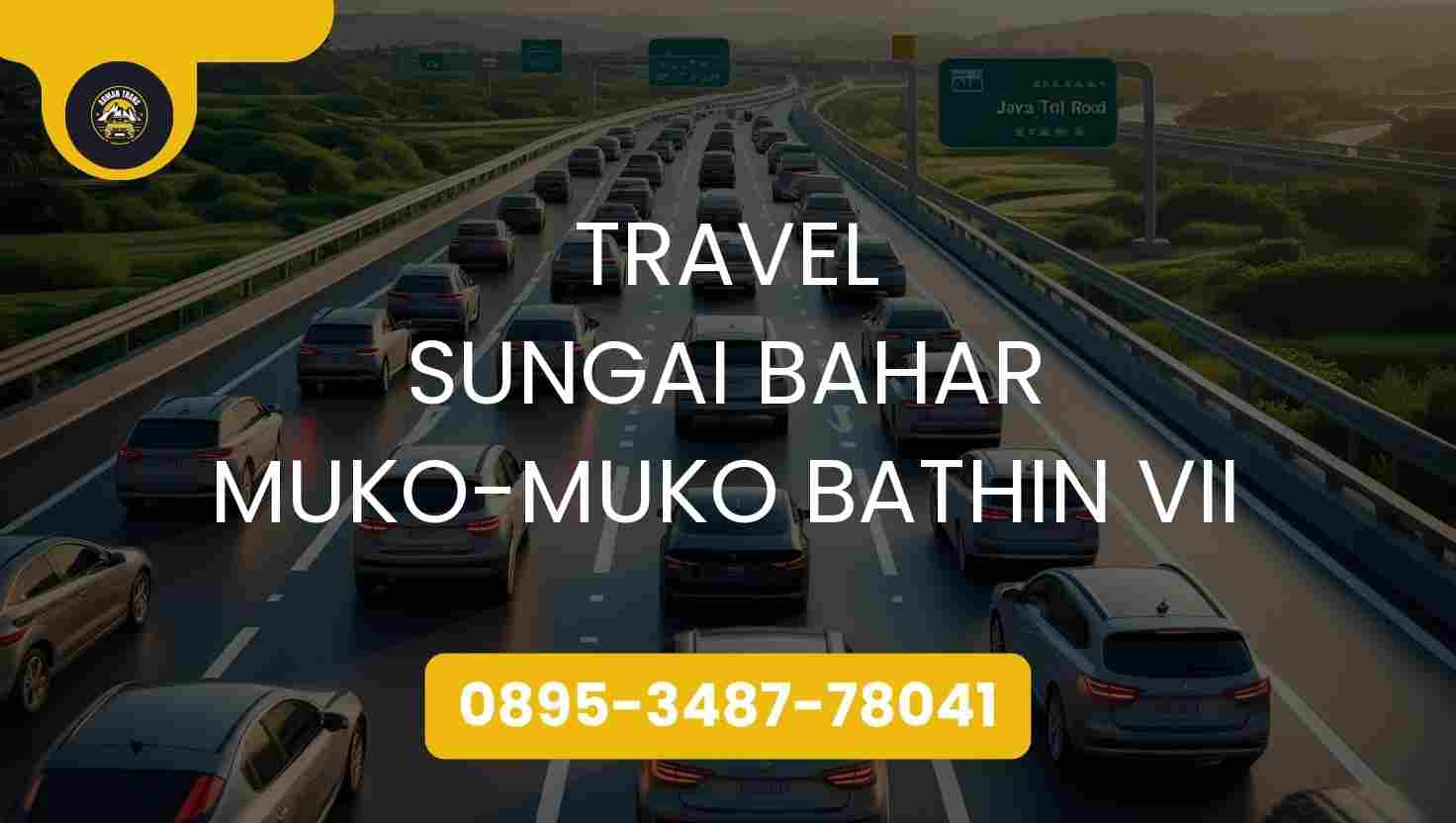 Travel Sungai Bahar Muko-Muko Bathin Vii Terpercaya 2026