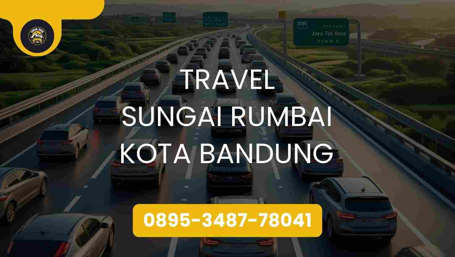 Travel Sungai Rumbai Kota Bandung Terpercaya 2026