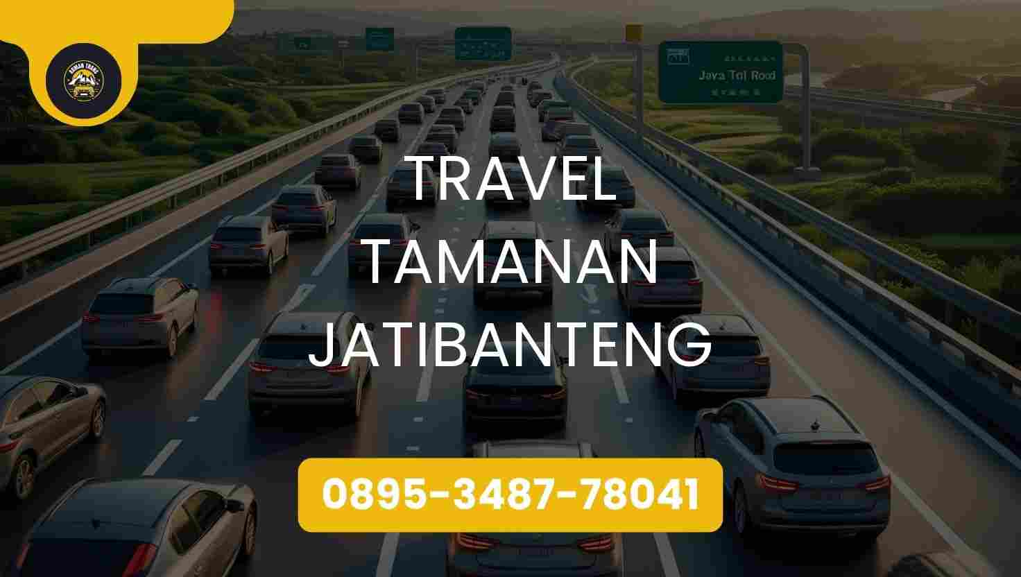 Travel Tamanan Jatibanteng Terpercaya 2026